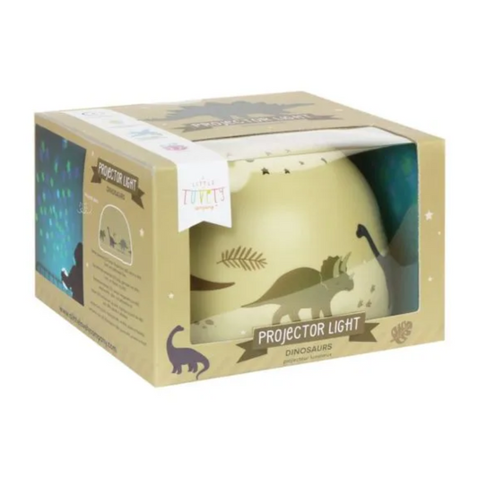 Projector dinossauros