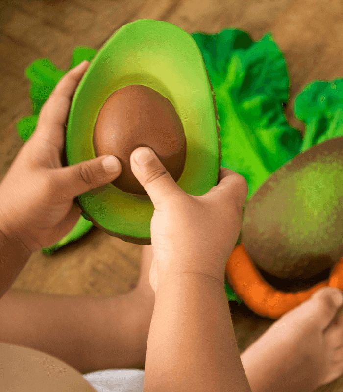 Mordedor Abacate