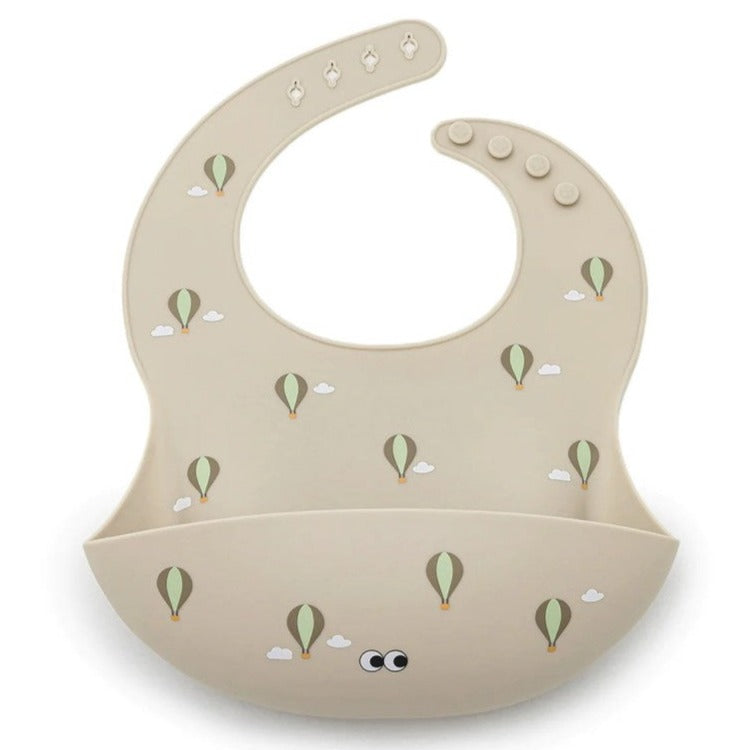 Babete silicone noui noui - little hot air balloon