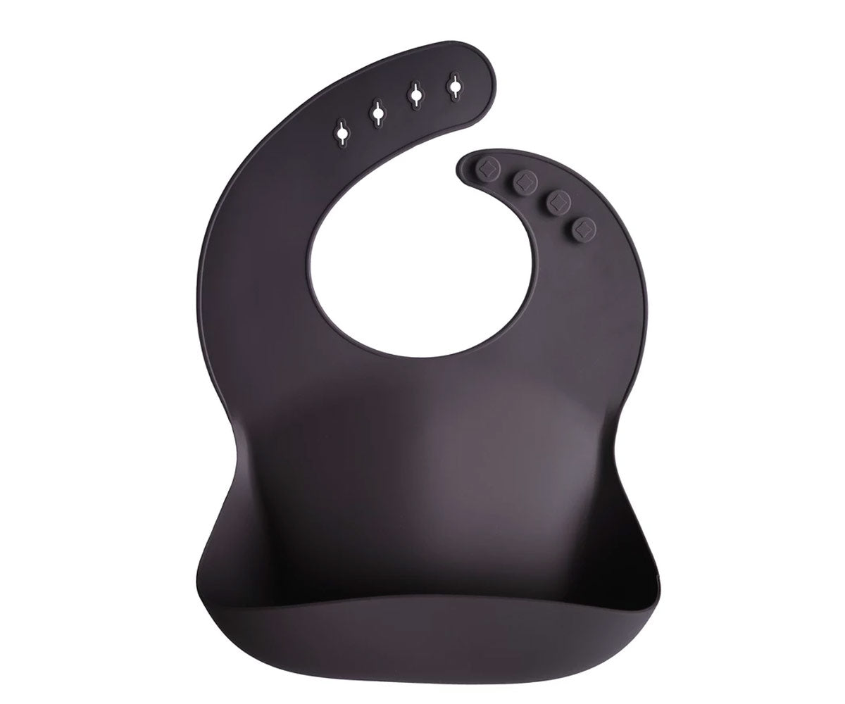 Babetes silicone mushie lisos