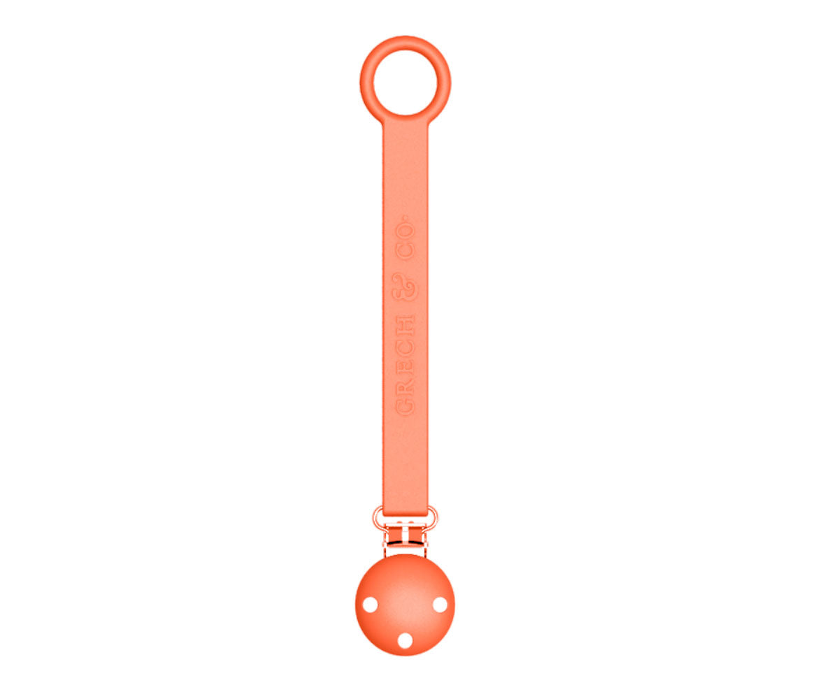 Prende-chuchas de silicone