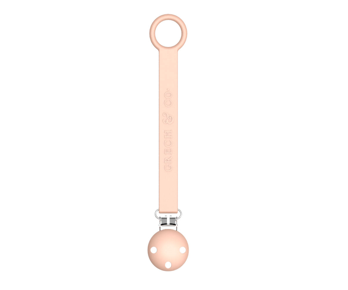 Prende-chuchas de silicone
