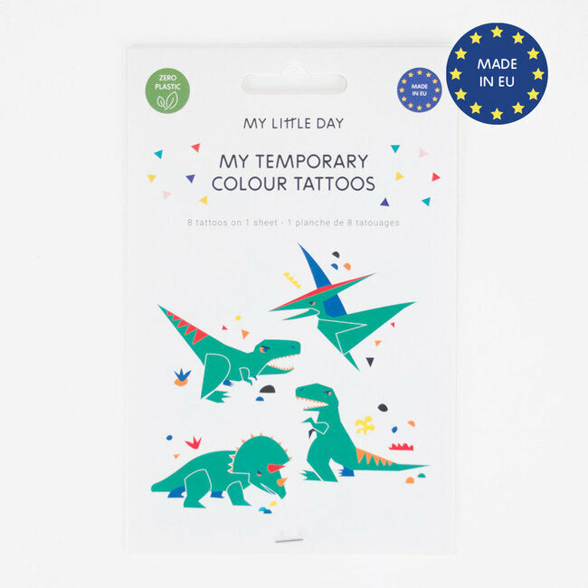 Tatuagens dinossauros