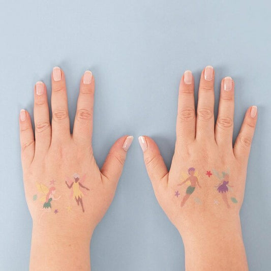 Tatuagens fadas
