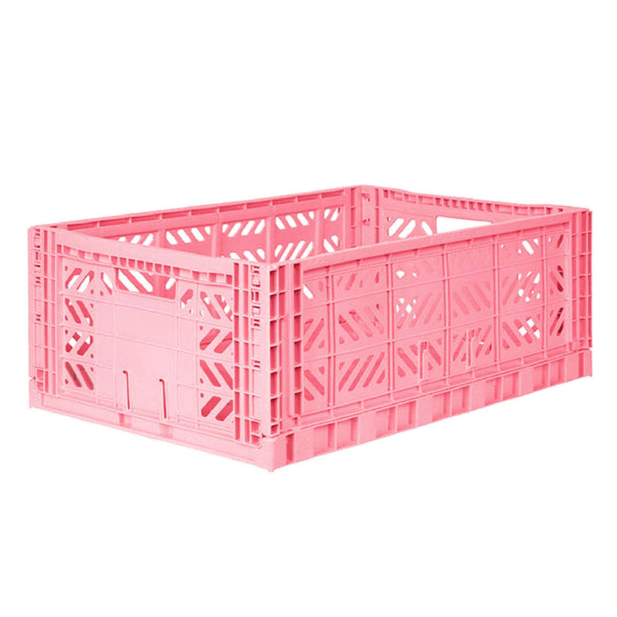 Caixa grande baby pink