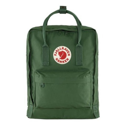 Kanken spruce green