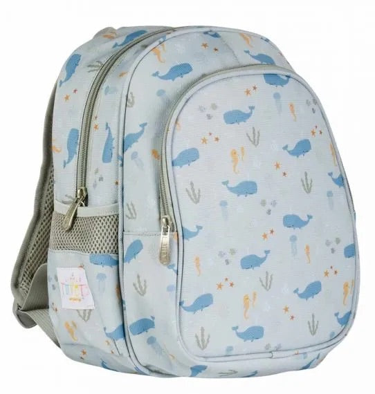 Mochila térmica Baleias