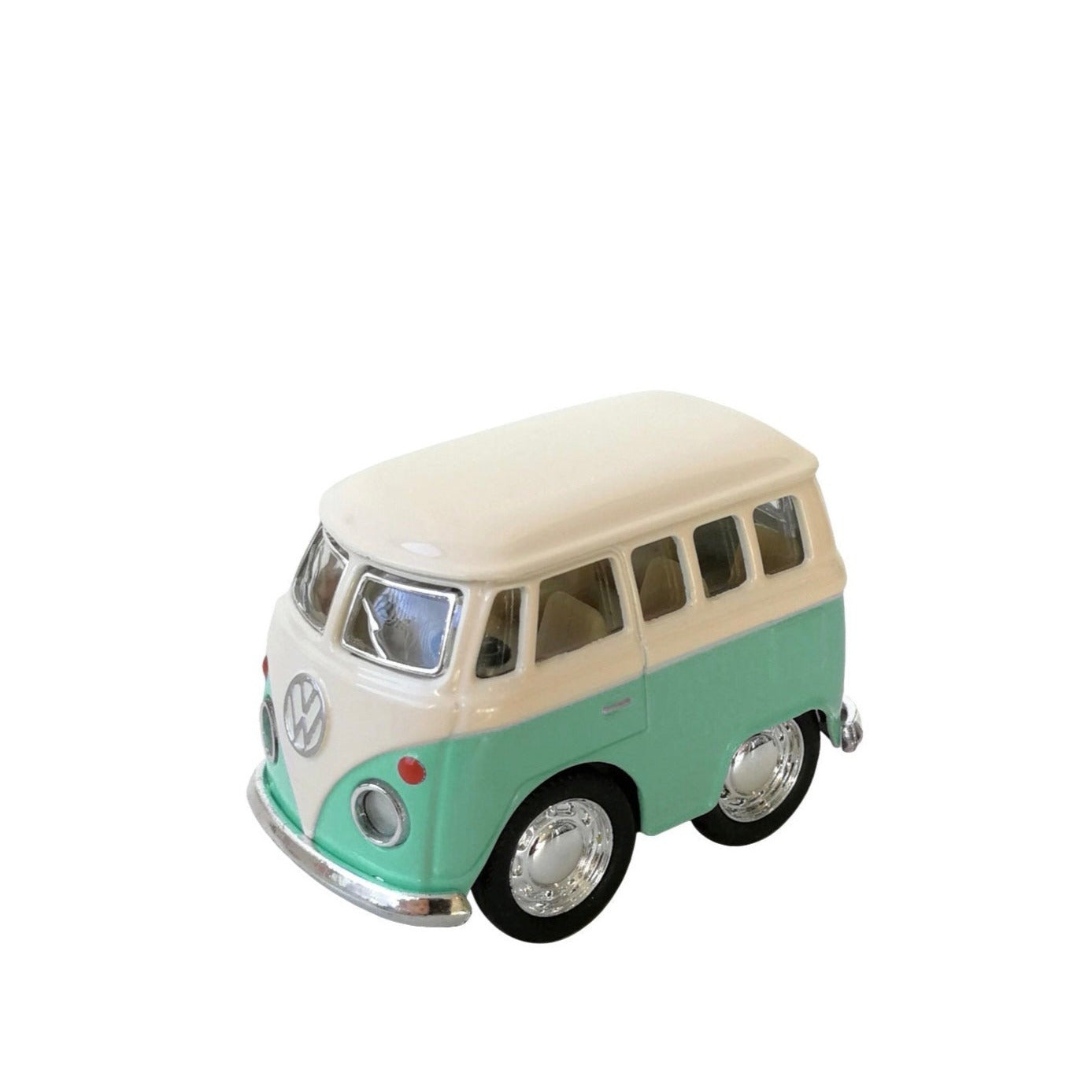 Mini carrinha pão de forma - menta