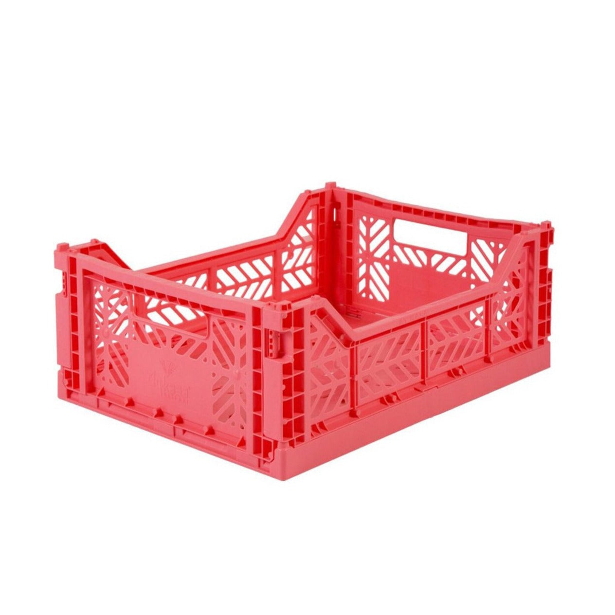 Caixa média dark pink