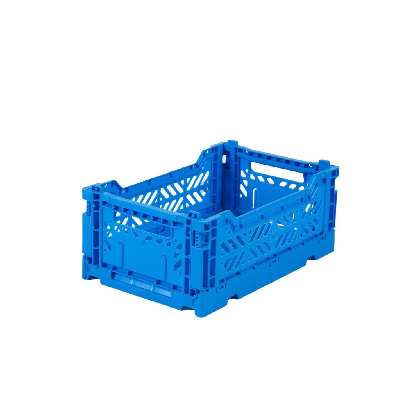 Caixa pequena deep blue