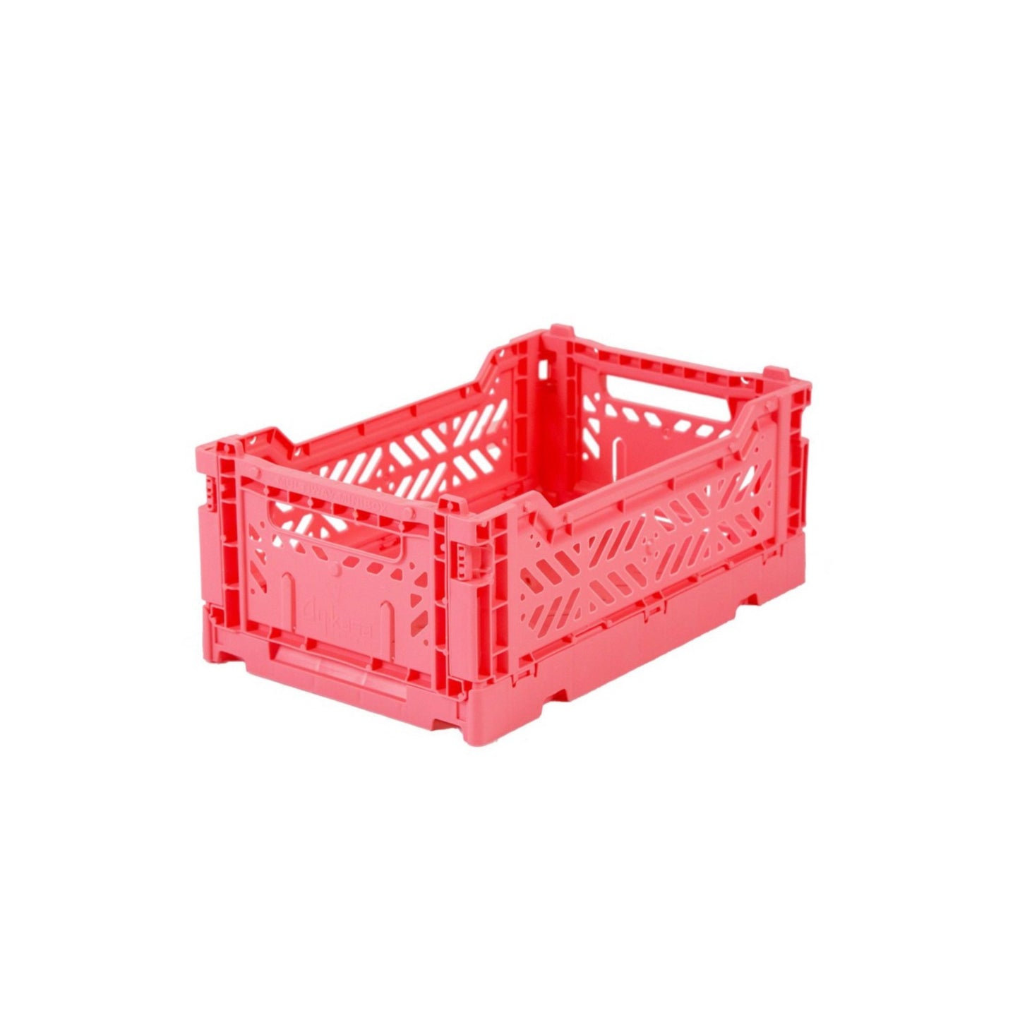 Caixa pequena dark pink