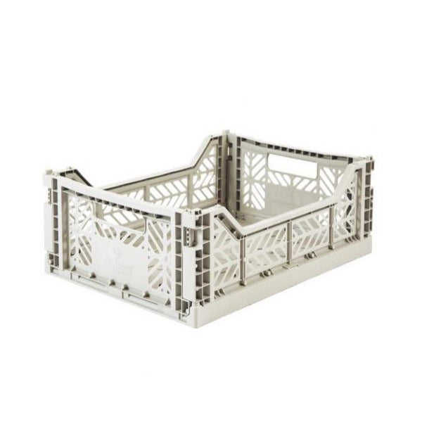 Caixa média ligth grey