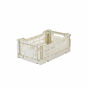 Caixa pequena light grey