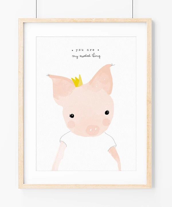Piglet ilustração