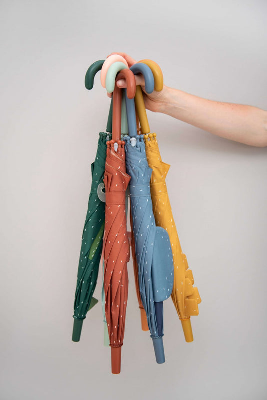 Guarda-chuva criança raposa trixie