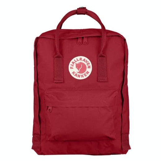 Kanken deep red
