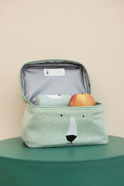 Lancheira térmica urso água