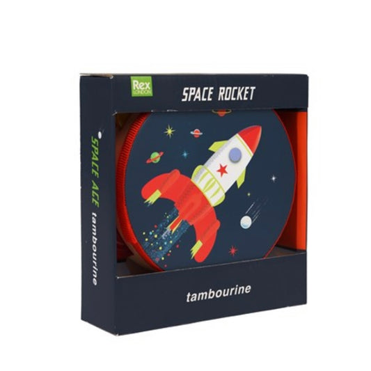 Pandeireta foguetão