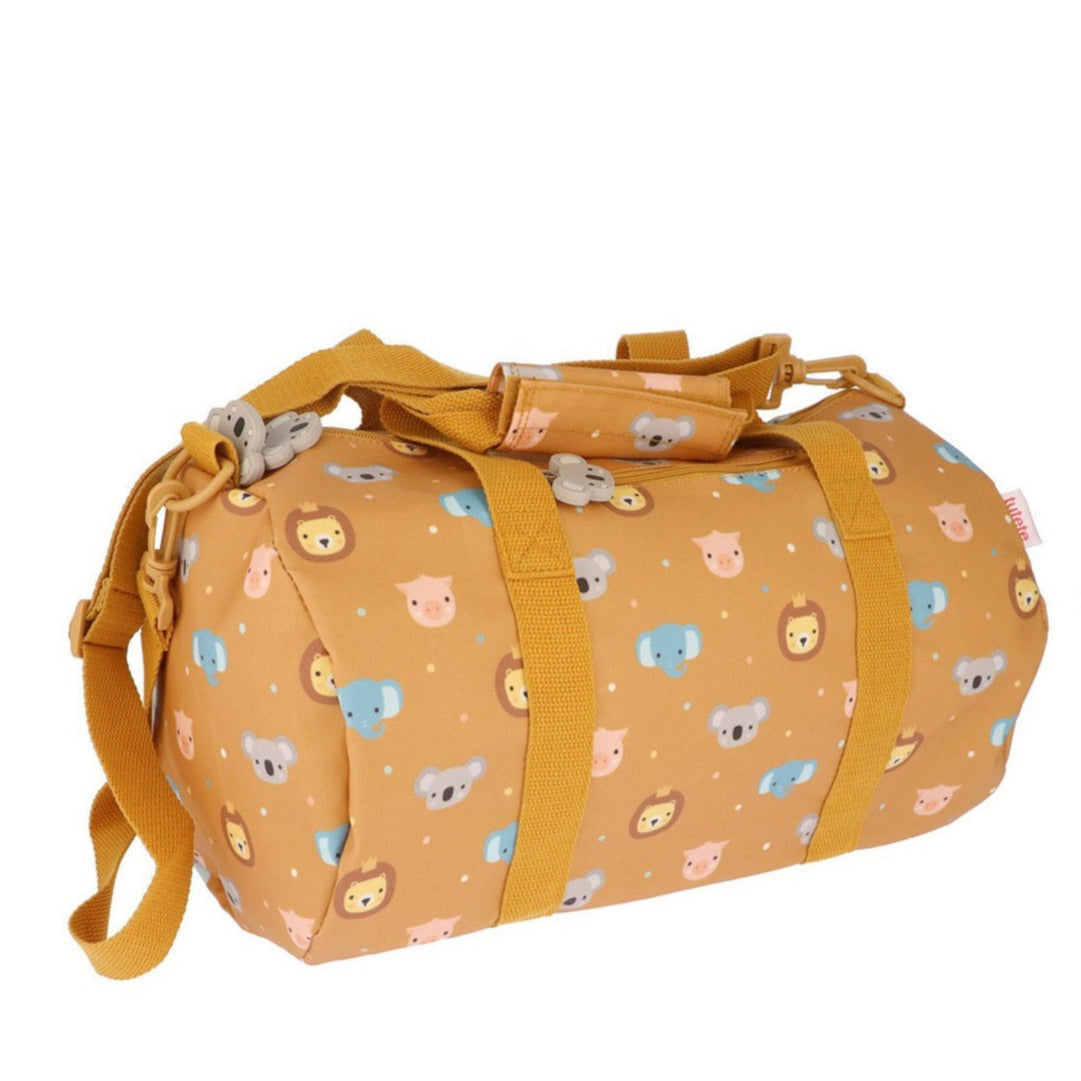 Saco desporto animais friends