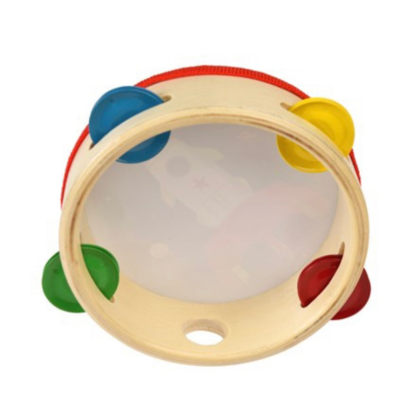 Pandeireta foguetão