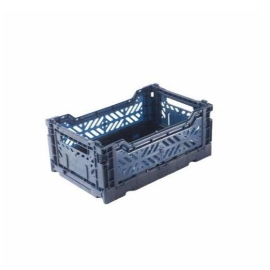 Caixa pequena cobalt blue