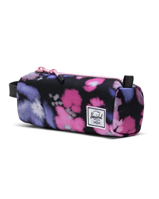 Estojo Herschel blurry floral