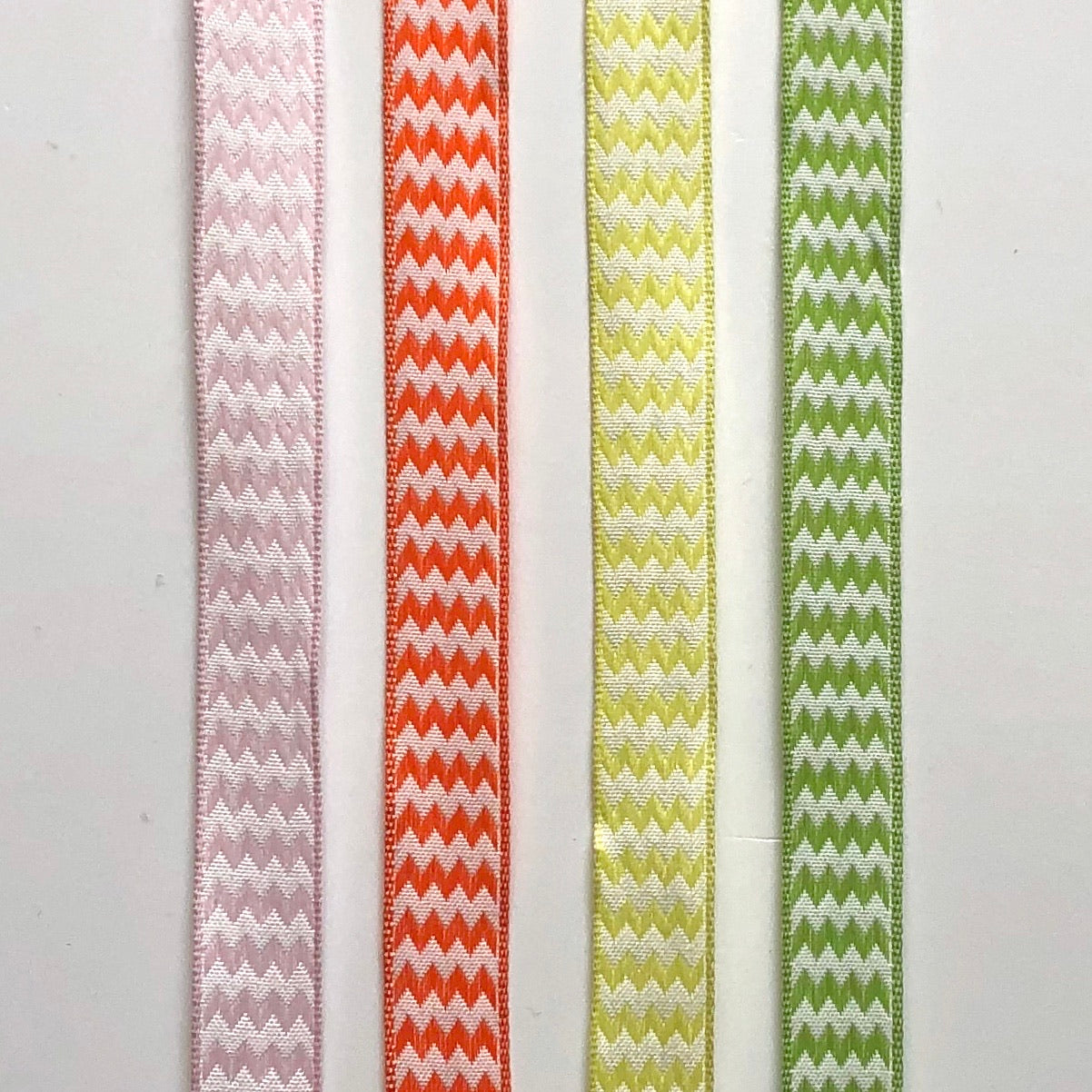 Fita gorgurão chevron