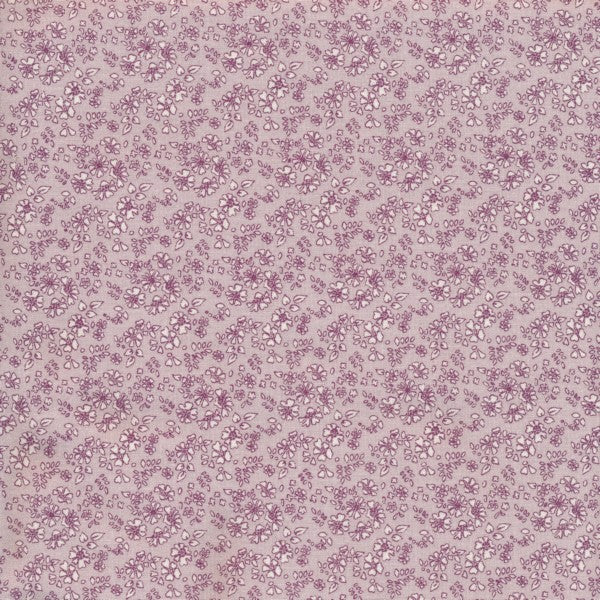 Tecido plastificado- Betty purple