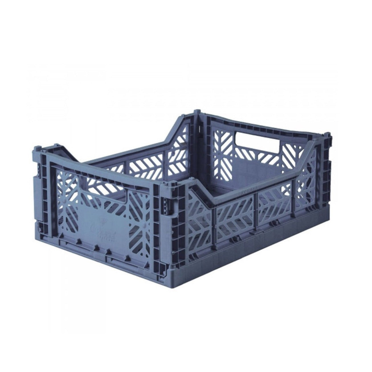 Caixa média cobalt blue