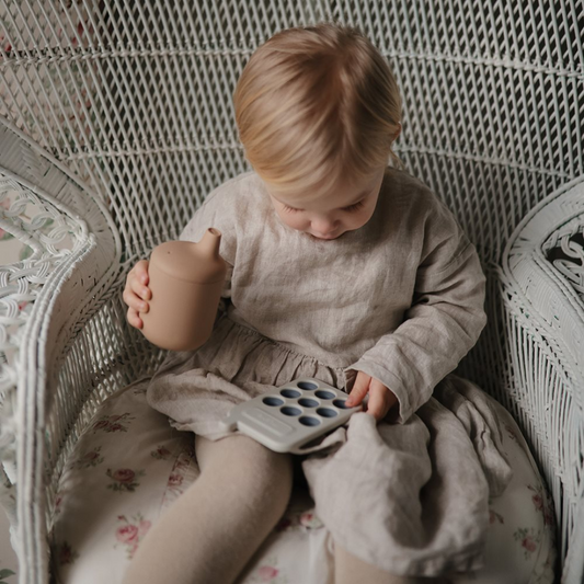 Copo sippy - natural