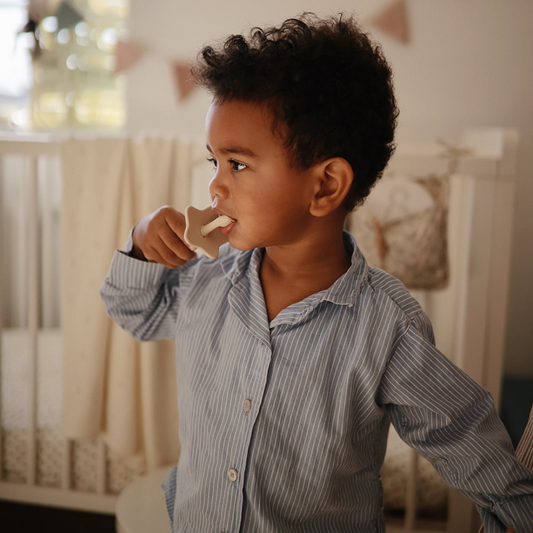 Escova de dentes silicone shifting sand