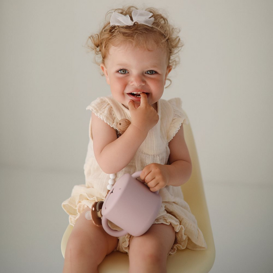 Dispensadores de snacks - soft lilac