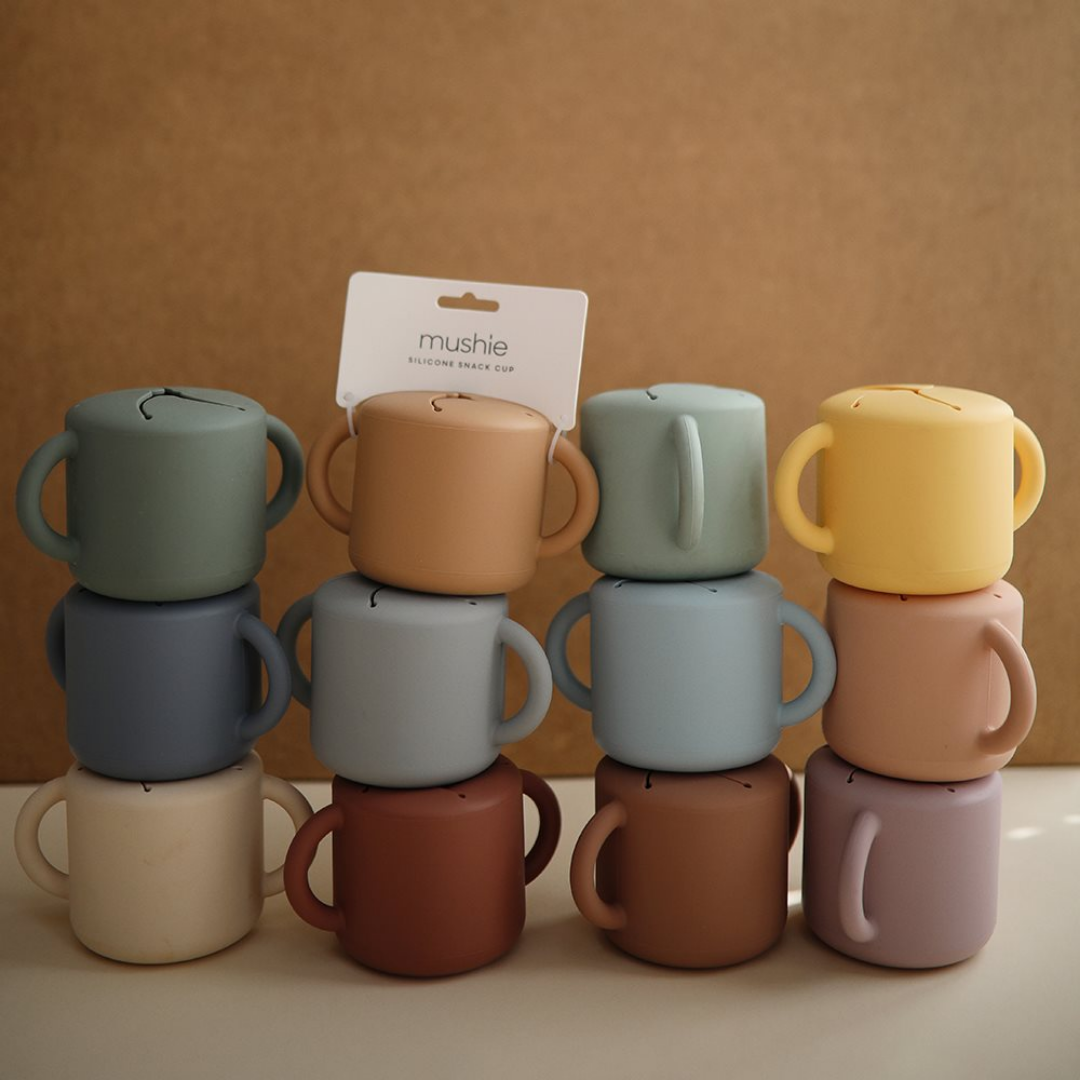 Dispensadores de snacks - powder blue