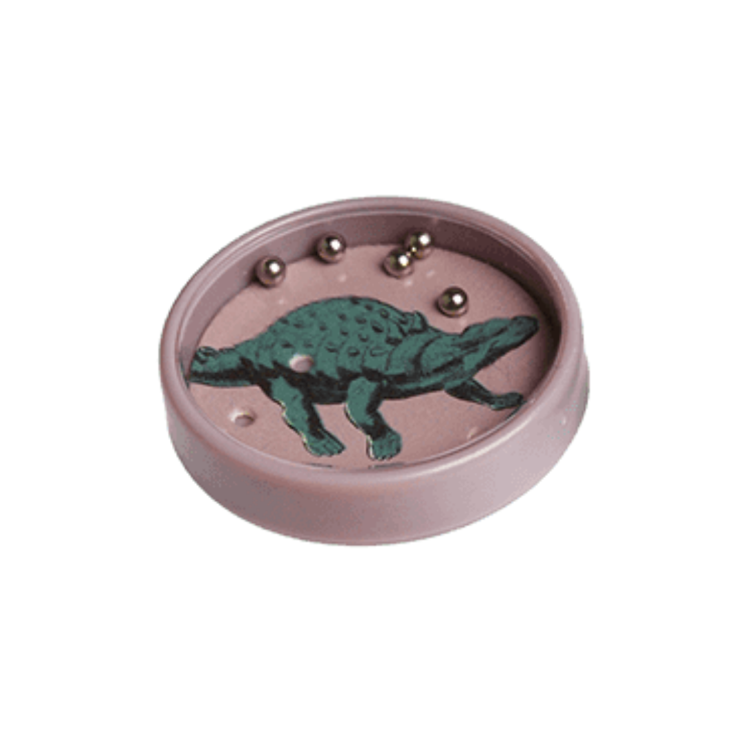 Mini jogo dinossauros