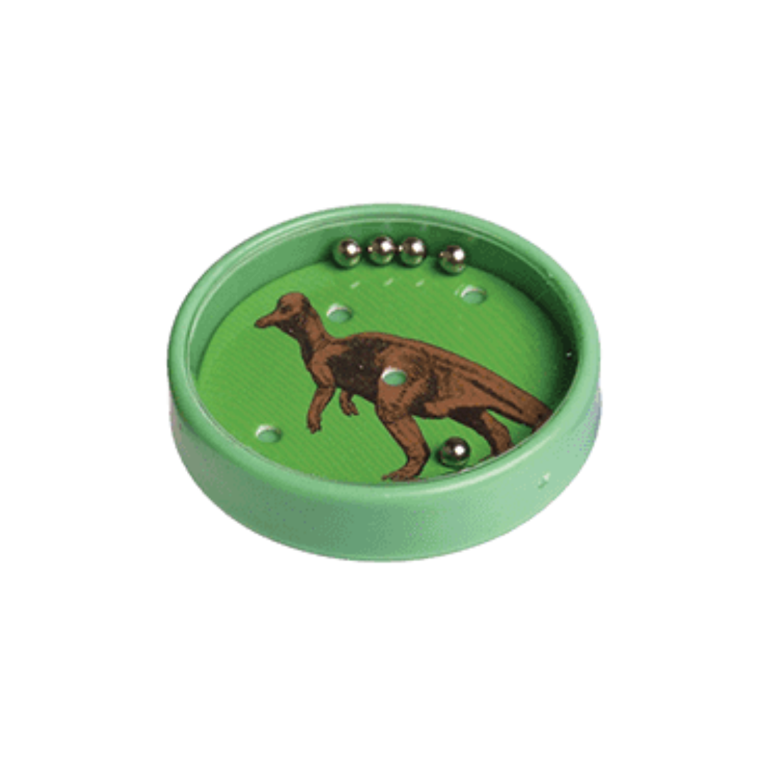 Mini jogo dinossauros