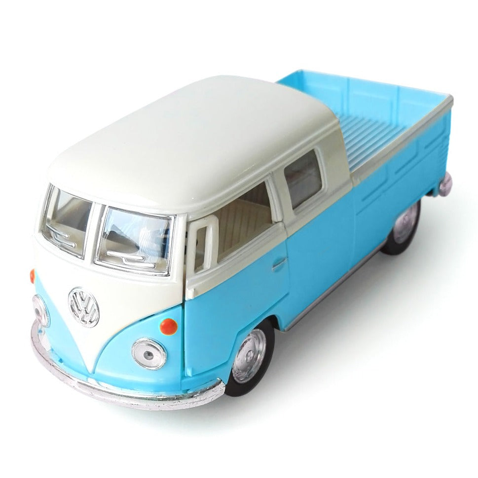 Carrinha Pick Up azul