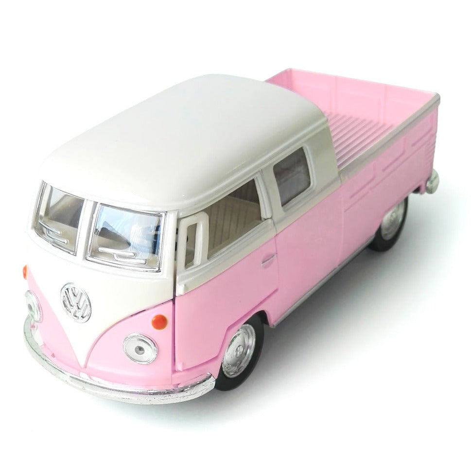 Carrinha Pick Up rosa