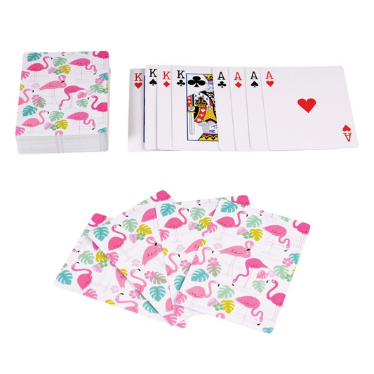 Cartas flamingos
