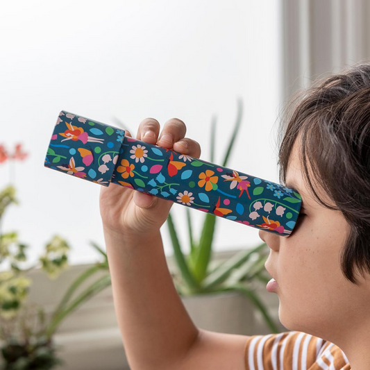 Caleidoscópio fadas