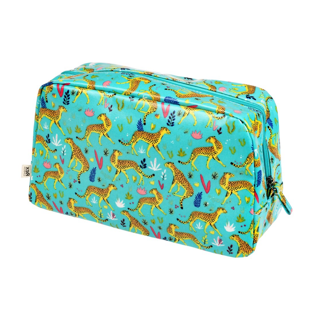 necessaire grande cheetah