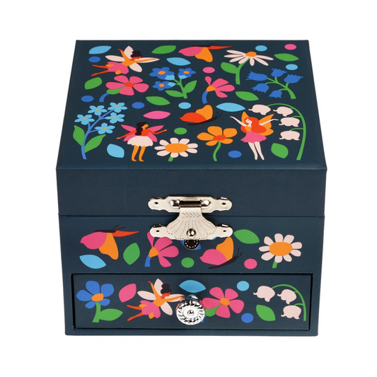 Caixa de música fadas