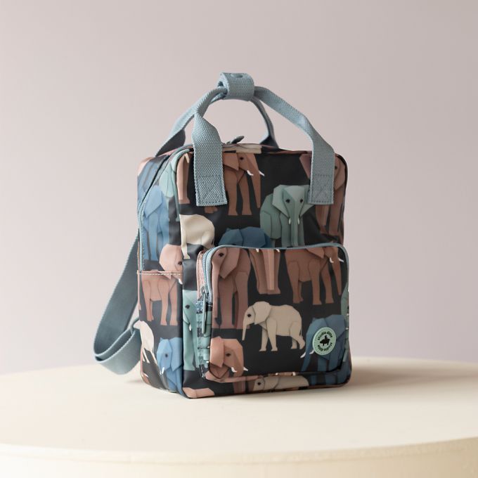 Mochila pequena elefante