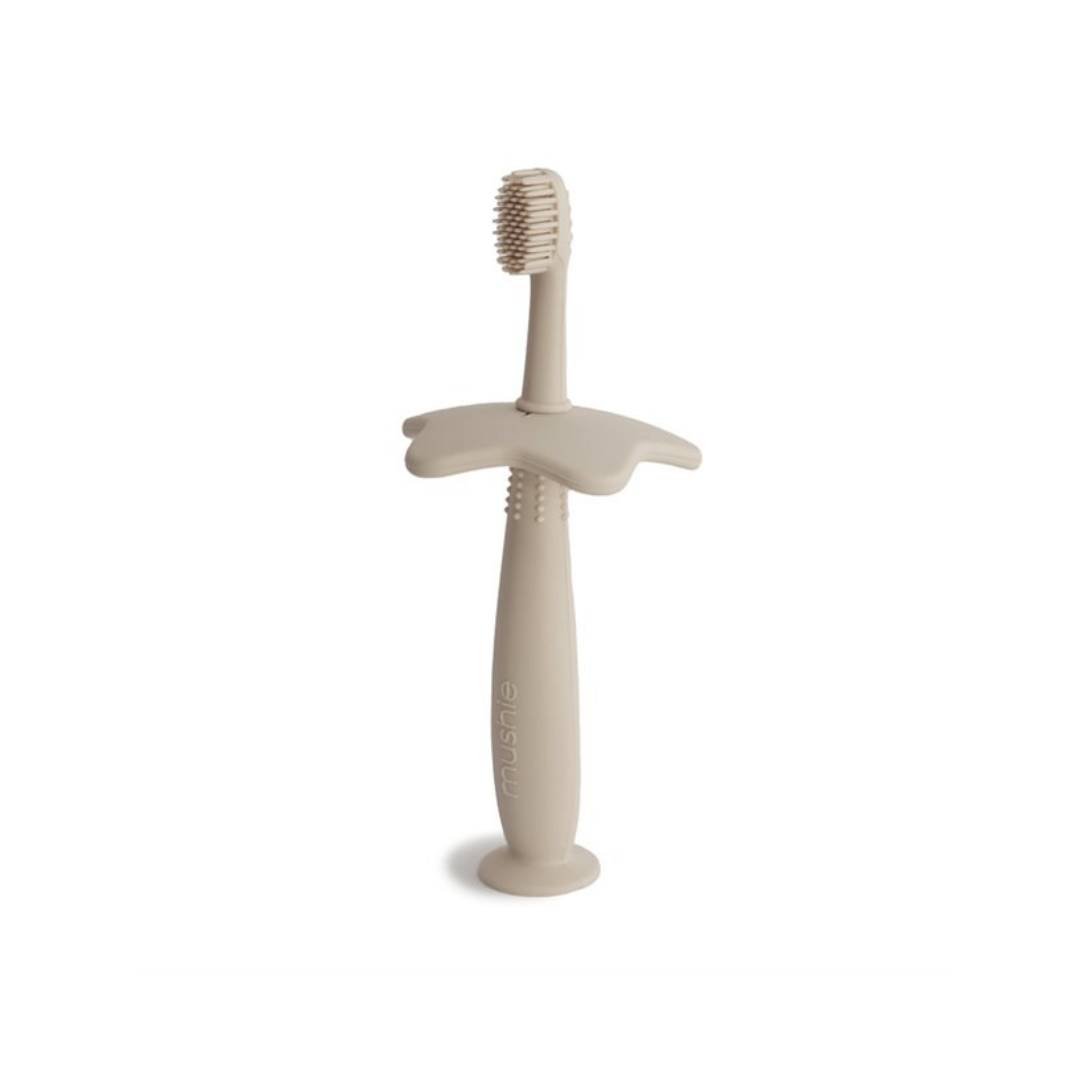 Escova de dentes silicone shifting sand