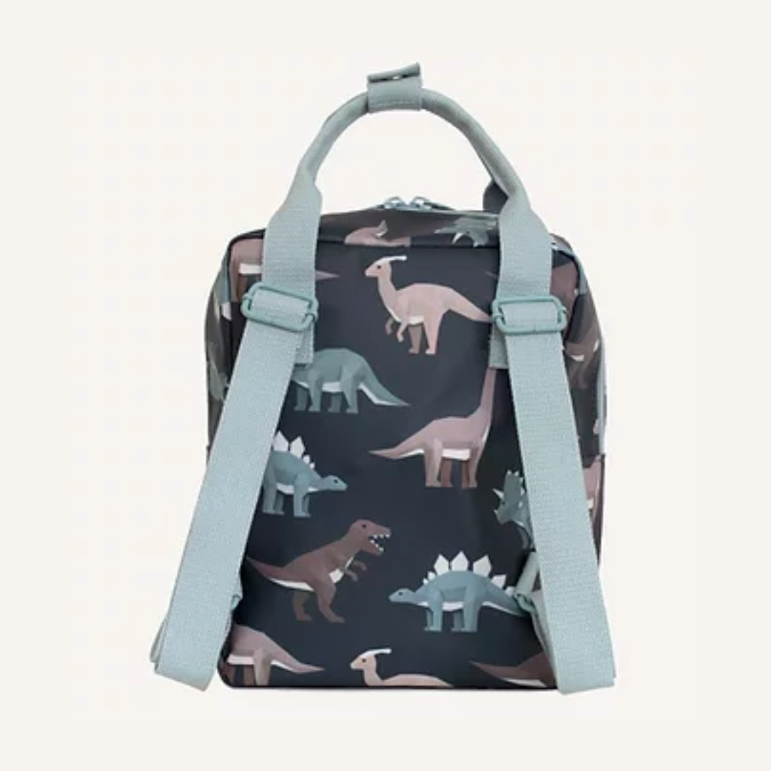 Mochila pequena dinossauros