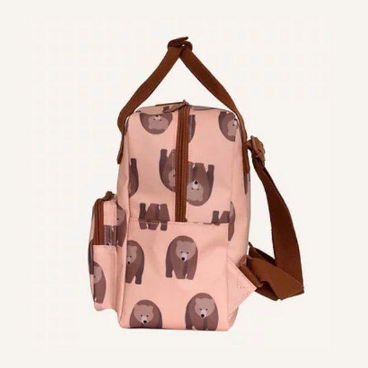 Mochila pequena ursos
