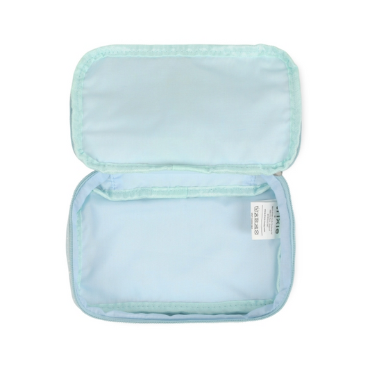 Estojo Trixie retangular - Alpaca