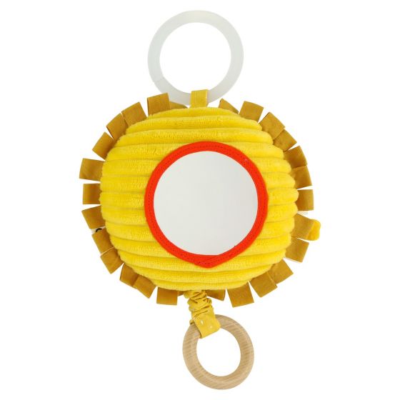 Caixa de música Leão