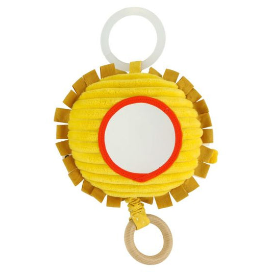 Caixa de música Leão