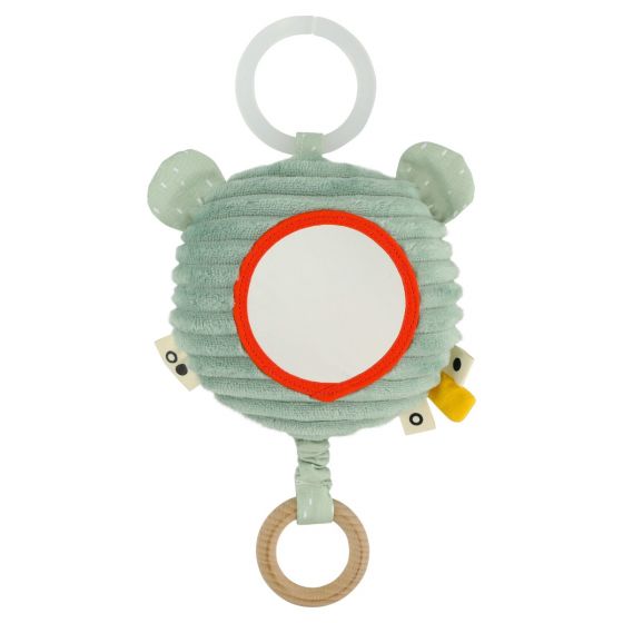 Caixa de música urso