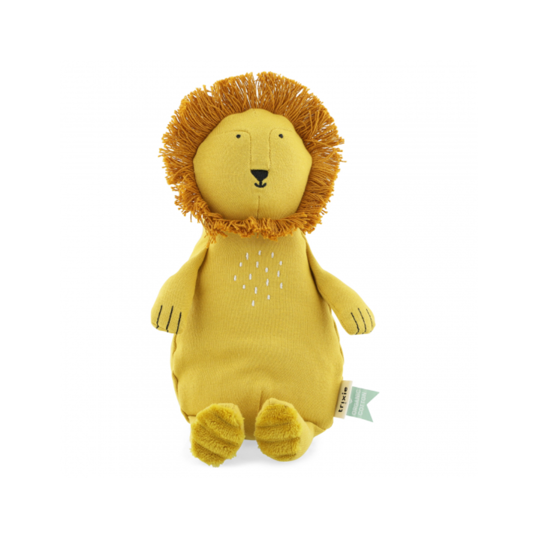 Peluche pequeno leão
